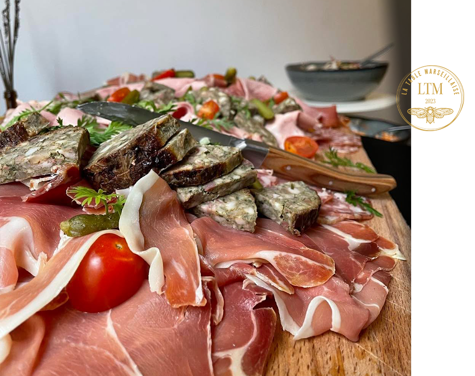 Brunch - La Table Marseillaise - Restaurant - Brunch Marseille dimanche