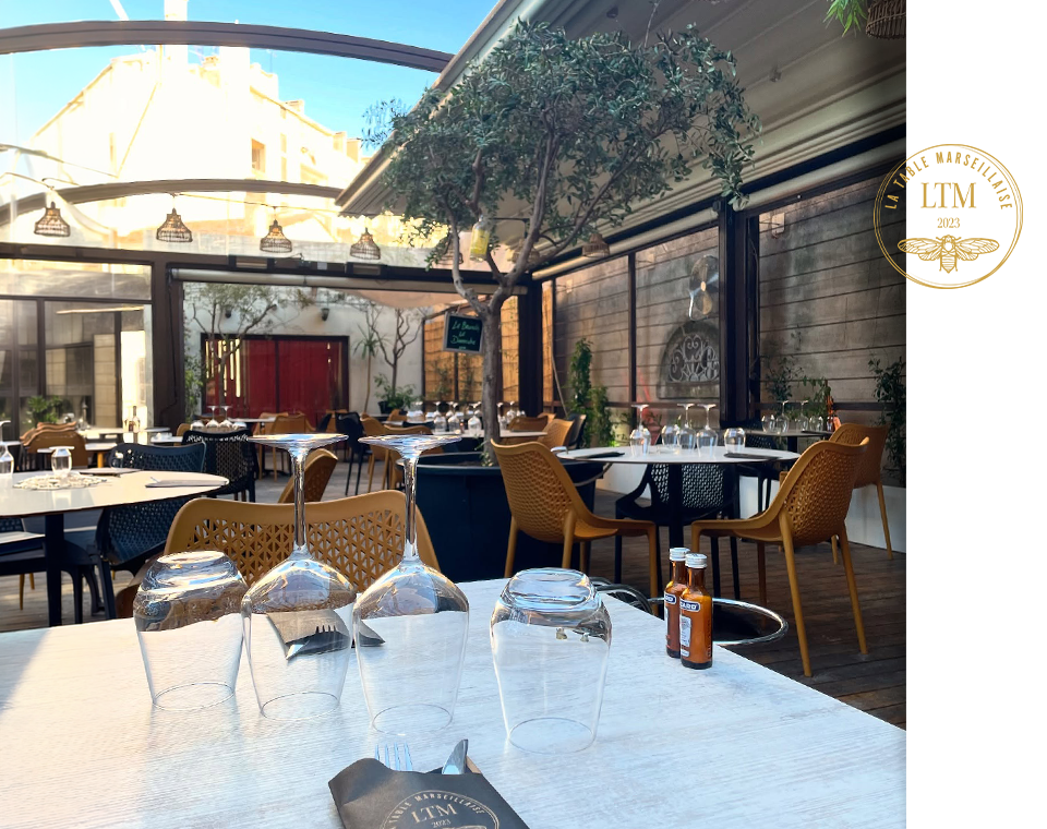 Restaurant - La Table Marseillaise - Restaurant Marseille centre ville