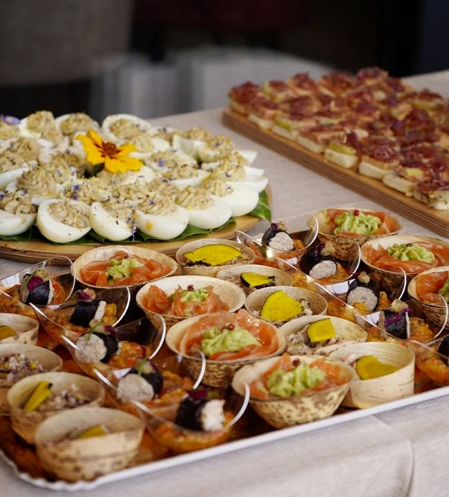Repas de groupe - LA TABLE MARSEILLAISE - restaurant Marseille