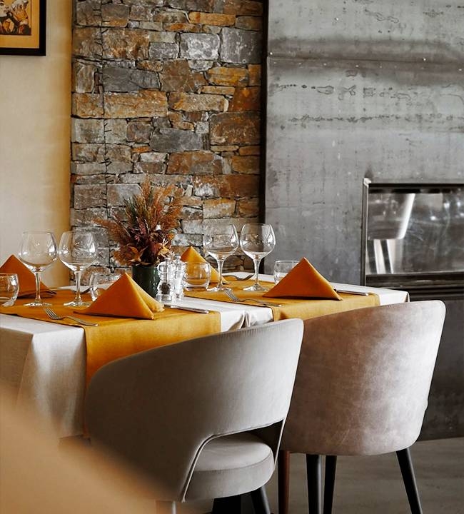 Repas de groupe - LA TABLE MARSEILLAISE - restaurant Marseille